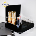 Jinbao modern new crystal home decor display acrylic box transparent